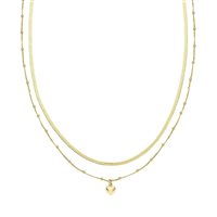 Collana Amen Donna Essential in Argento CL2PICUG - CL2PICUG